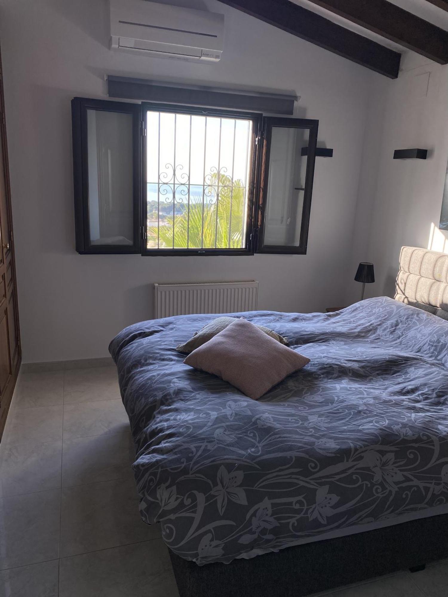 Casa Moya Moraira - Seaview Villa Теулада Экстерьер фото